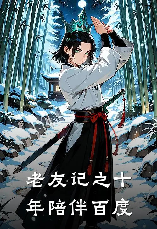 老友记之十年陪伴百度