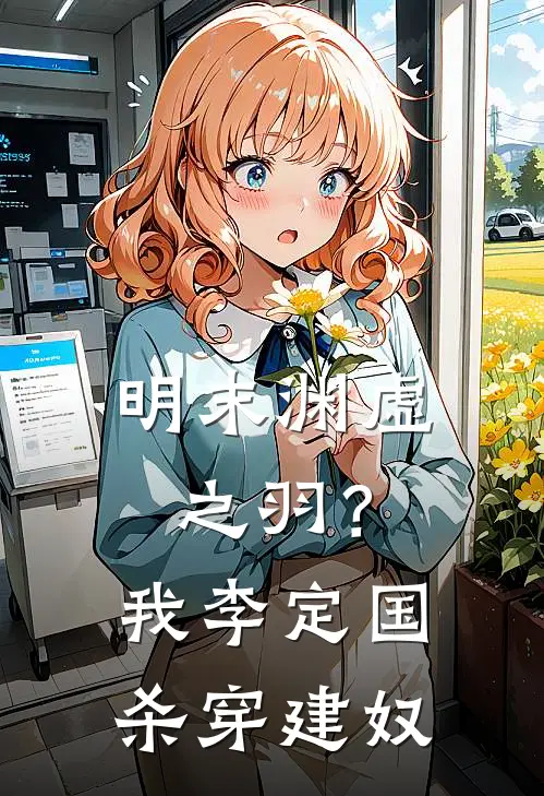 明末渊虚之羽？我李定国杀穿建奴