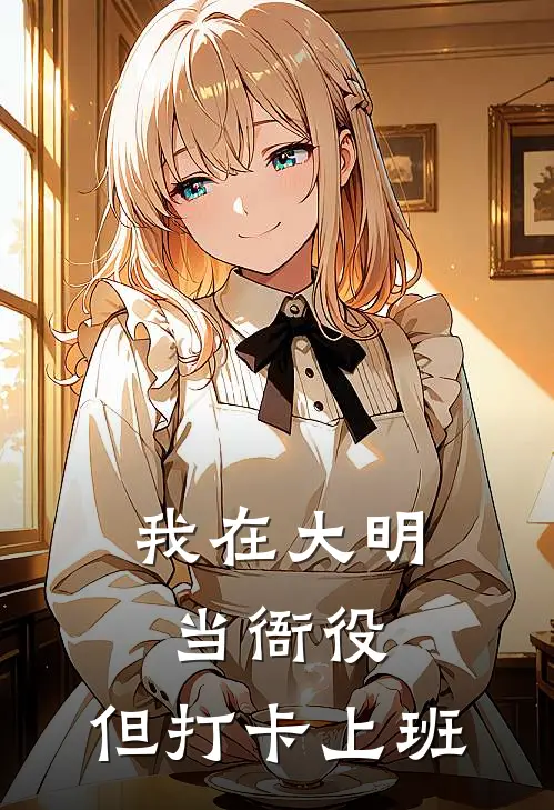 我在大明当衙役，但打卡上班(张伟李狗蛋)完整版免费阅读_(我在大明当衙役，但打卡上班)全章节免费在线阅读