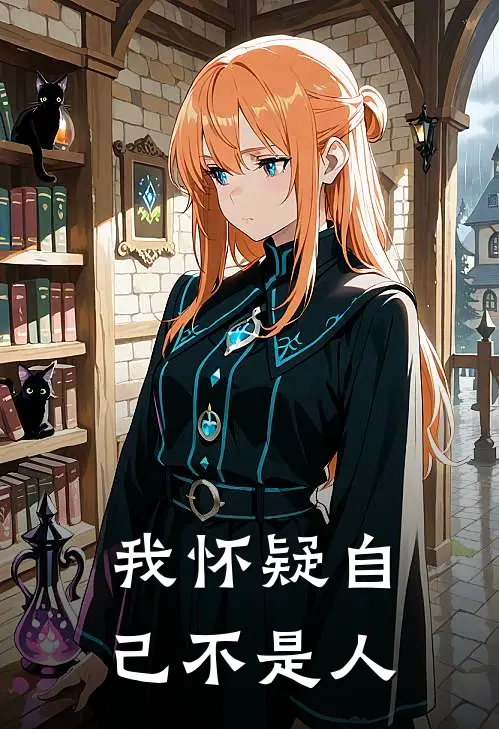 我怀疑自己不是人