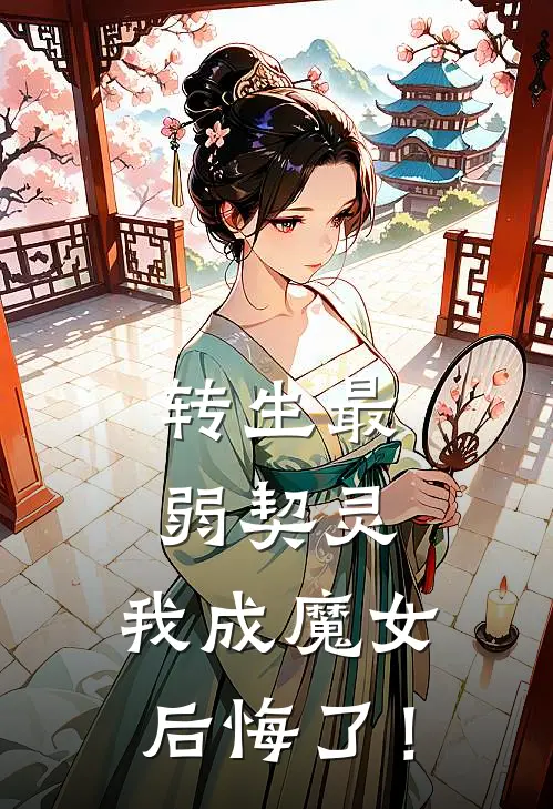 转生最弱契灵，我成魔女后悔了！叶青洛溪桐全章节免费在线阅读_《转生最弱契灵，我成魔女后悔了！》精彩小说
