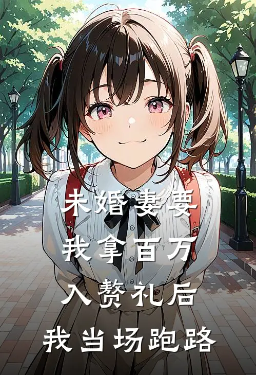 未婚妻要我拿百万入赘礼后，我当场跑路