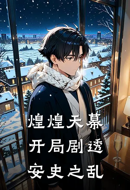 煌煌天幕，开局剧透安史之乱(李琰安禄山)阅读免费小说_完本热门小说煌煌天幕，开局剧透安史之乱李琰安禄山