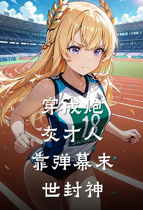 穿成炮灰才人，靠弹幕末世封神