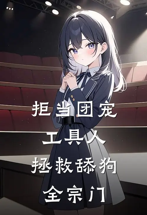 拒当团宠工具人，拯救舔狗全宗门