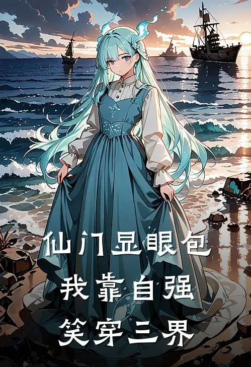 仙门显眼包：我靠自强笑穿三界