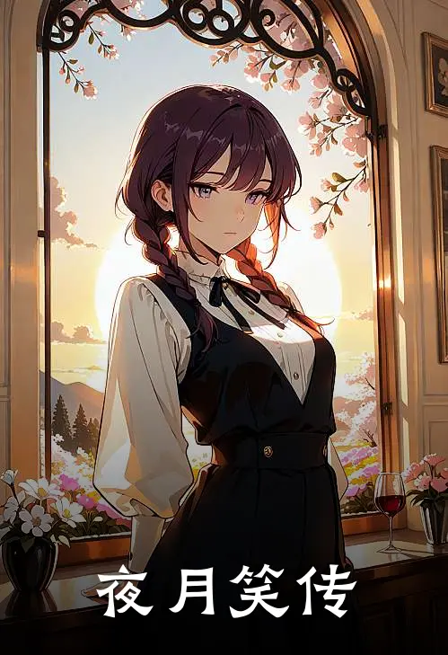 夜月笑传(何继强何雷)好看的小说推荐完结_完本小说夜月笑传何继强何雷