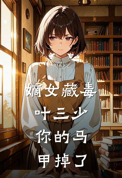 嫡女藏毒：叶三少，你的马甲掉了