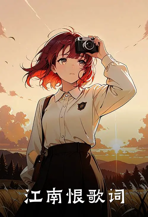江南恨歌词