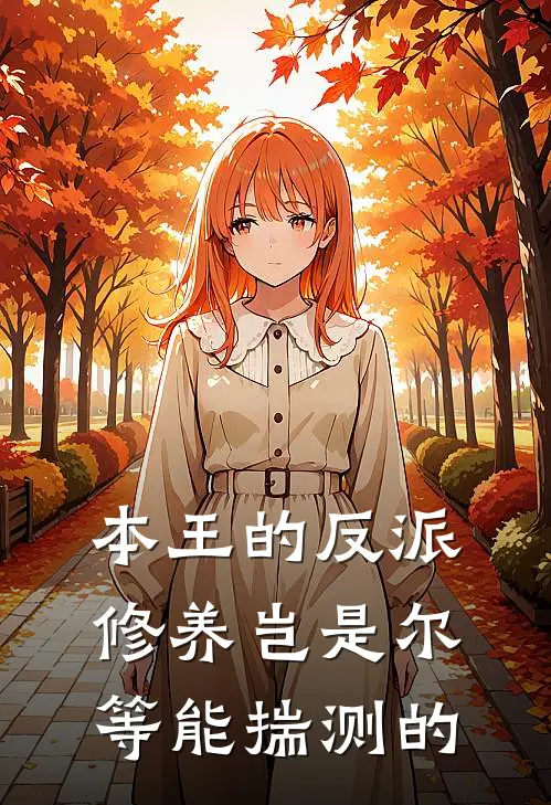 本王的反派修养岂是尔等能揣测的