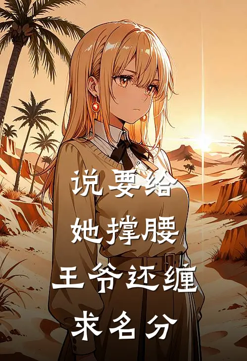 说要给她撑腰，王爷还缠求名分(阮迎安赵光耀)好看的完结小说_热门小说推荐说要给她撑腰，王爷还缠求名分阮迎安赵光耀