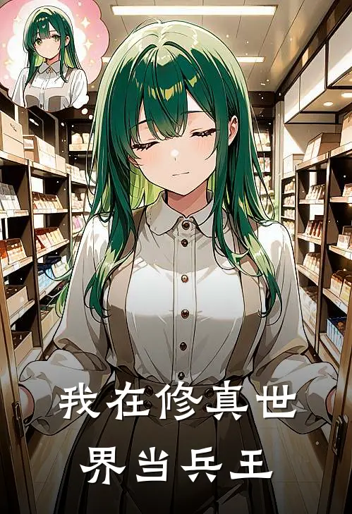 我在修真世界当兵王