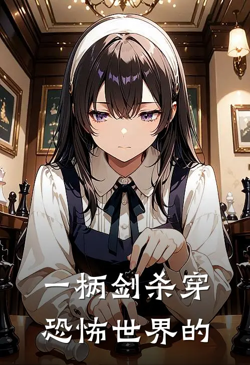 一柄剑杀穿恐怖世界的