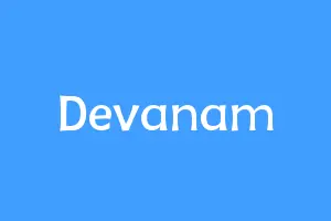 Devanam