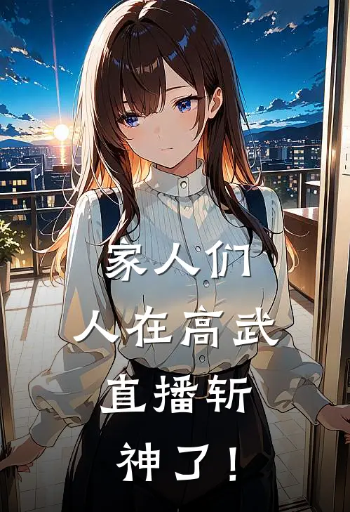 家人们，人在高武，直播斩神了！