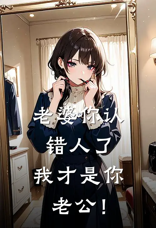 老婆你认错人了，我才是你老公！