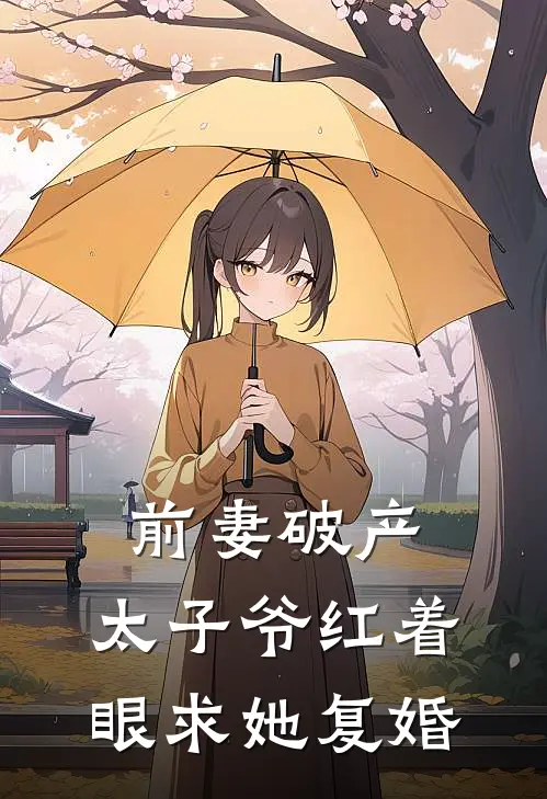 前妻破产，太子爷红着眼求她复婚