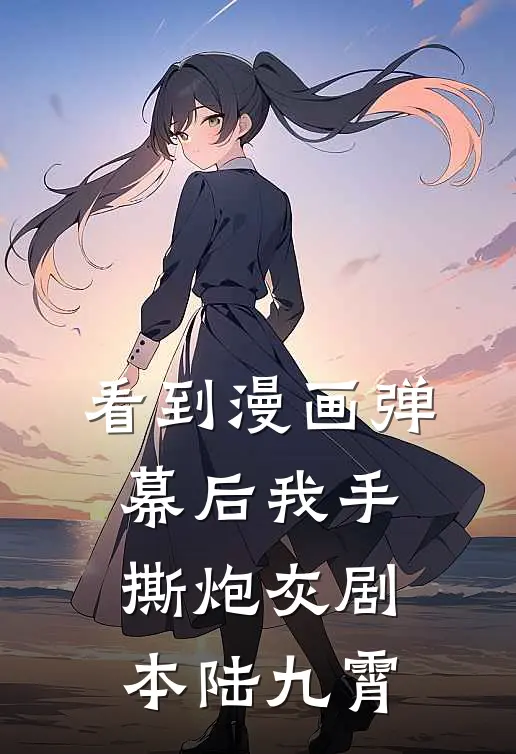 看到漫画弹幕后我手撕炮灰剧本陆九霄