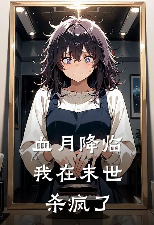 血月降临：我在末世杀疯了