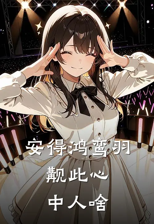 安得鸿鸾羽,觏此心中人啥