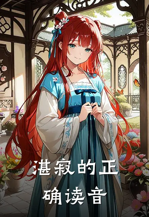 湛寂的正确读音