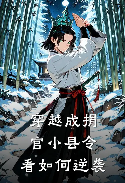 穿越成捐官小县令，看如何逆袭