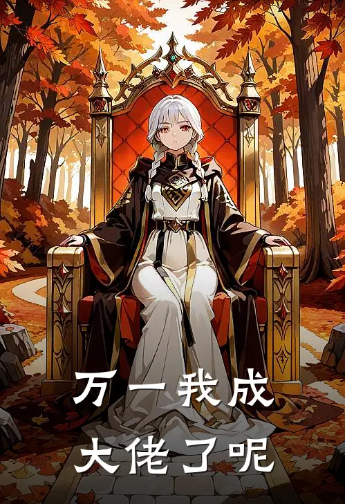 万一我成大佬了呢(李如焕吴奇)免费小说笔趣阁_完结版小说推荐万一我成大佬了呢(李如焕吴奇)