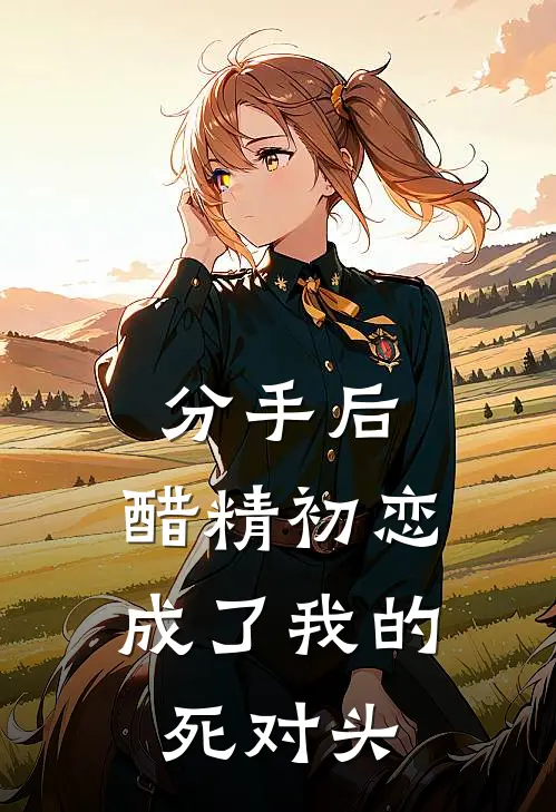 分手后，醋精初恋成了我的死对头