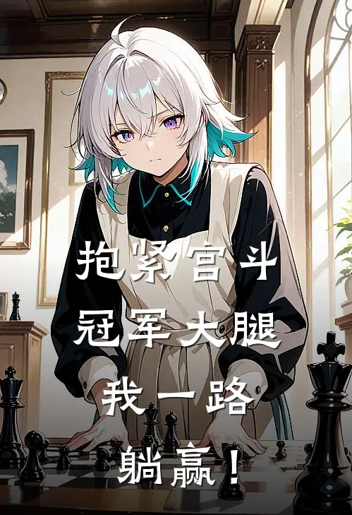 抱紧宫斗冠军大腿，我一路躺赢！