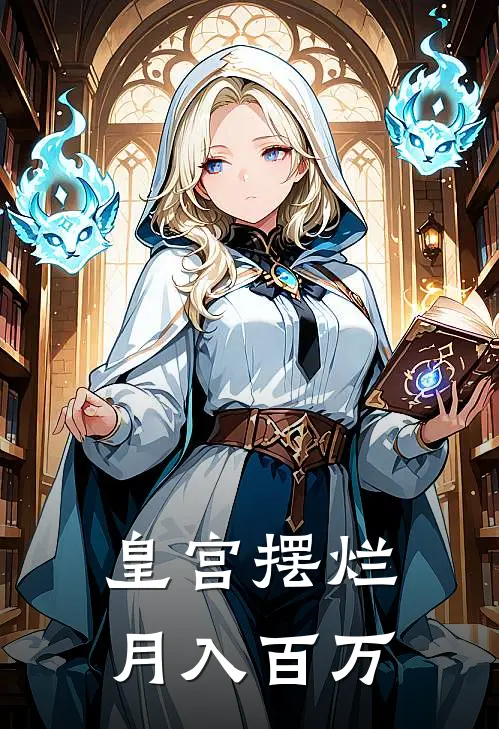 皇宫摆烂，月入百万