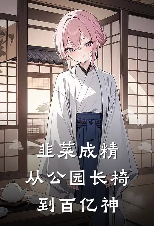 《韭菜成精：从公园长椅到百亿神》林剩饭林剩饭全集免费在线阅读_(林剩饭林剩饭)全章节免费在线阅读