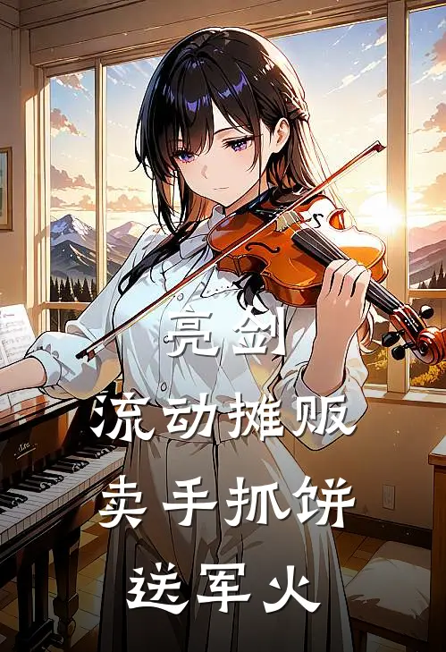 亮剑：流动摊贩，卖手抓饼送军火