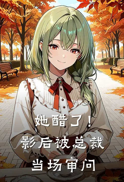 她醋了！影后被总裁当场审问