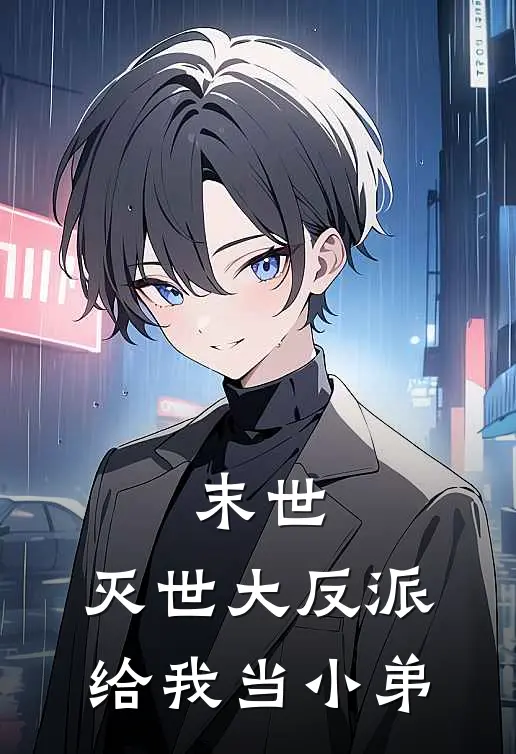 末世，灭世大反派给我当小弟秦昭沈衡最新章节免费阅读_末世，灭世大反派给我当小弟热门小说