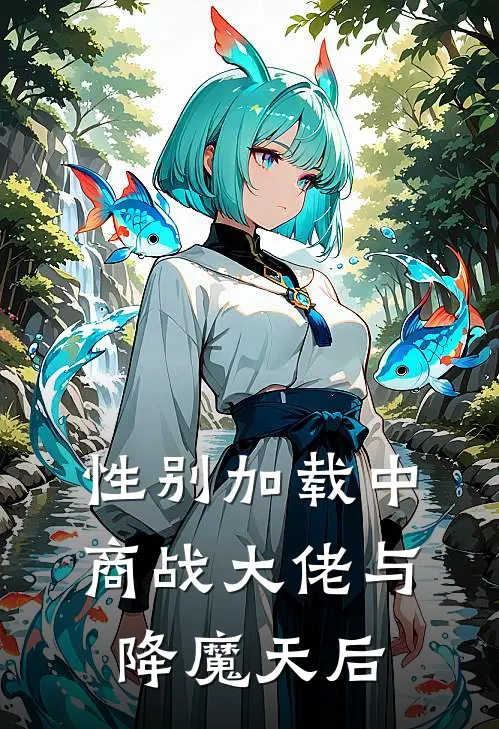 性别加载中：商战大佬与降魔天后