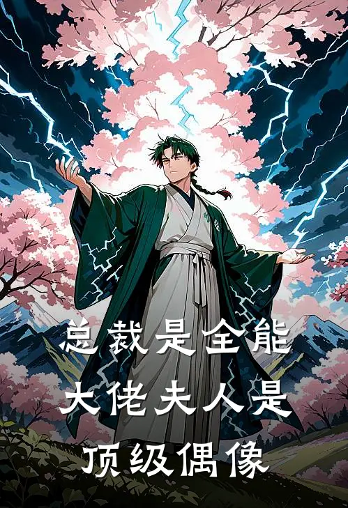 总裁是全能大佬夫人是顶级偶像