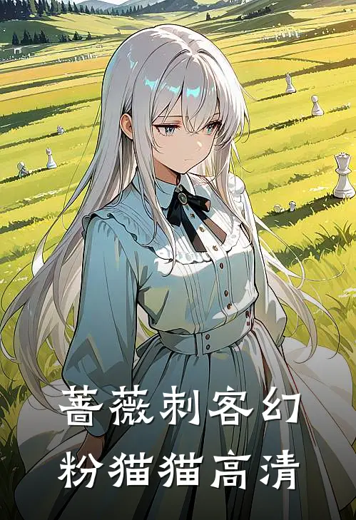 蔷薇刺客幻粉猫猫高清