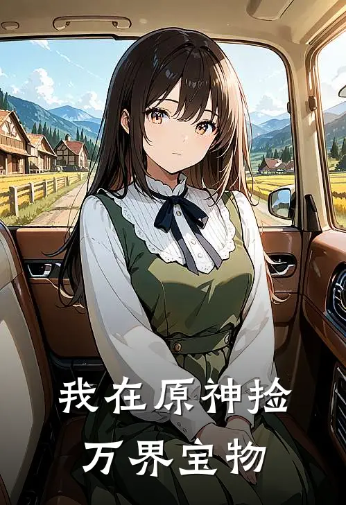 我在原神捡万界宝物