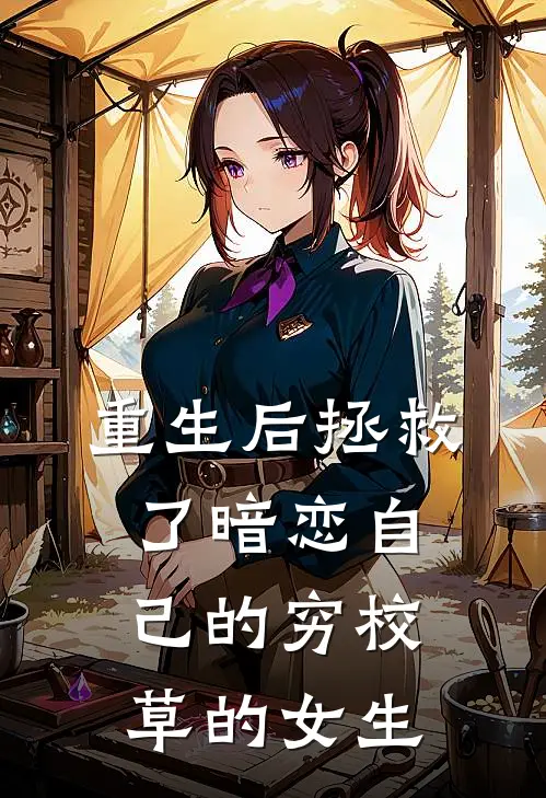 重生后拯救了暗恋自己的穷校草的女生