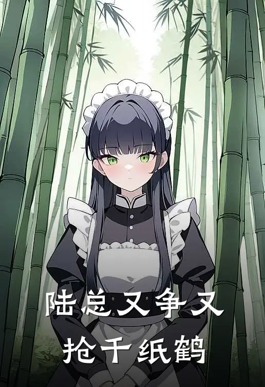 陆总又争又抢千纸鹤