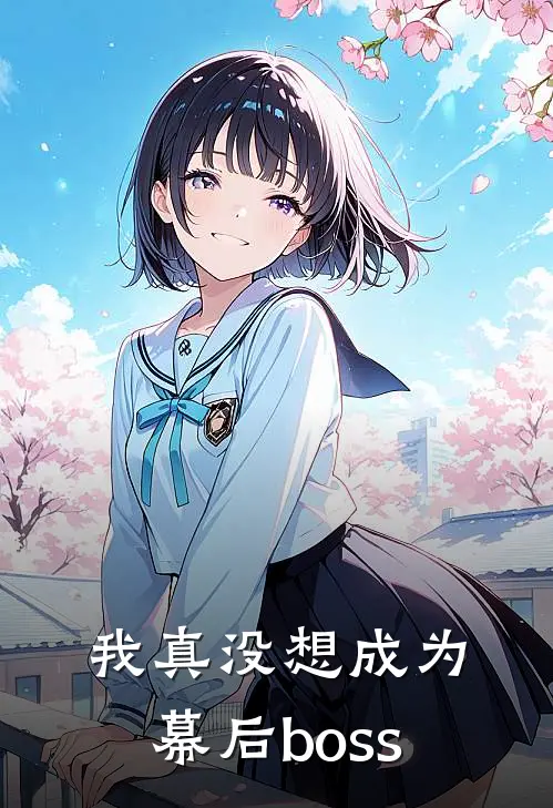 我真没想成为幕后boss(方寒杨秀兰)热门小说_完结版小说全文免费阅读我真没想成为幕后boss(方寒杨秀兰)