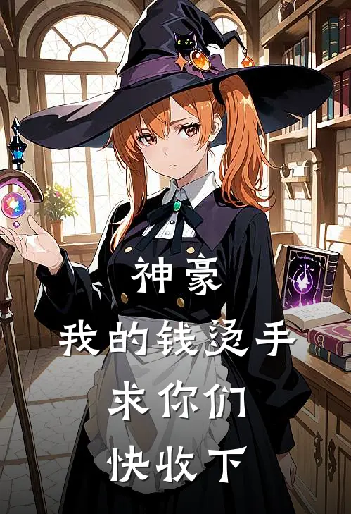 《神豪：我的钱烫手，求你们快收下》陈燃周扒皮火爆新书_神豪：我的钱烫手，求你们快收下(陈燃周扒皮)最新热门小说