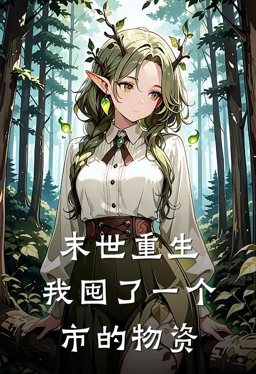 末世重生，我囤了一个市的物资