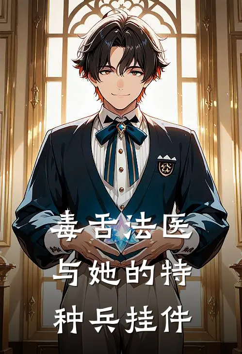 毒舌法医与她的特种兵挂件(林墨赵峰)全文免费小说_小说免费完结毒舌法医与她的特种兵挂件(林墨赵峰)