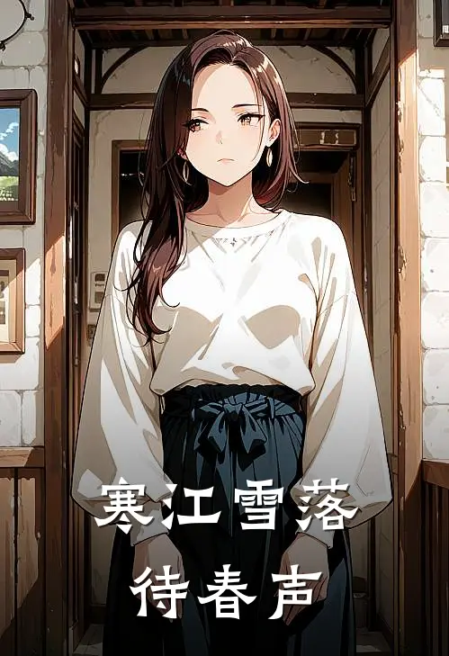 寒江雪落待春声