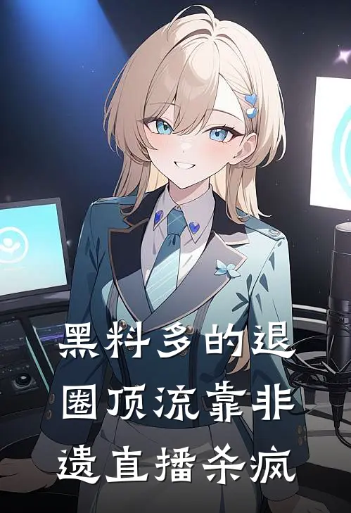 黑料多的退圈顶流靠非遗直播杀疯