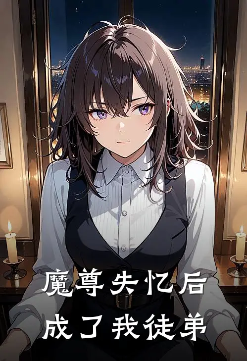 魔尊失忆后成了我徒弟