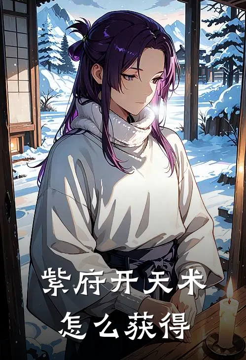 紫府开天术怎么获得