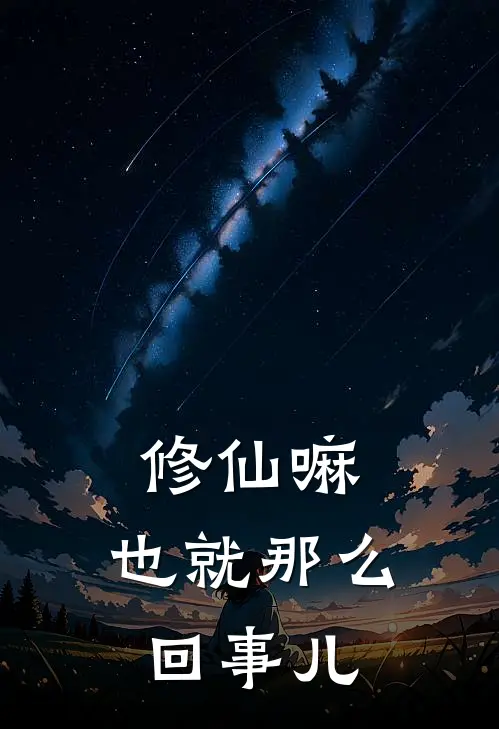 修仙嘛，也就那么回事儿唐瑶楚月溪热门小说大全_免费小说完结修仙嘛，也就那么回事儿唐瑶楚月溪