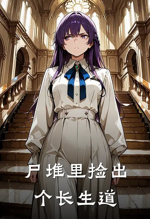 尸堆里捡出个长生道